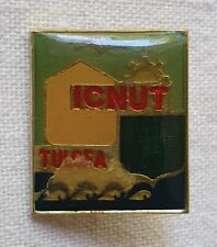 ICNUT  Tulcea shipyard - Romania badge