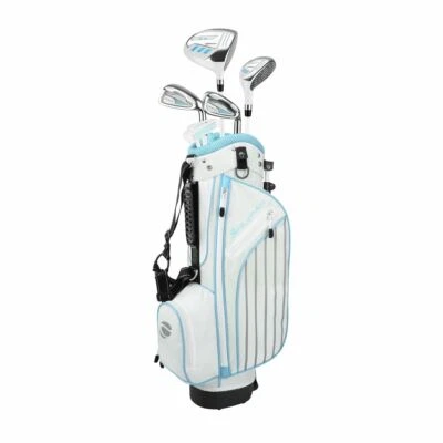 Orlimar ATS Junior Girls Sky Blue Series Set (RH Ages 9-12) - NEW! - Image 1 of 2