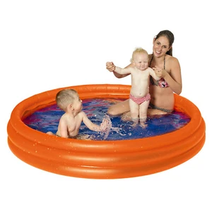 Kinderplanschbecken Baby Planschbecken Babypool Kinderbecken Garten 175x175x31cm - Bild 1 von 2