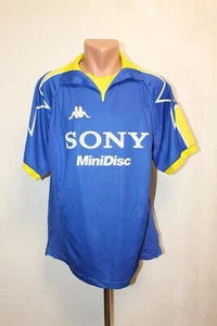 Juventus Maglia Calcio Maglia Maglietta Calcio 1997 1998 Terza Taglia XL Kappa - Foto 1 di 12