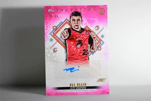 2022-23 TOPPS CITY REAPERS AUTO RC /99 ELI ELLIS #IA-EE3 (BB10) - Picture 1 of 2