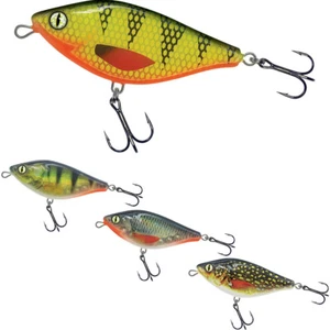 Balzer Shirasu Jerk Bait Wobbler Barsch Hecht Zander - Bild 1 von 8