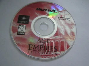Rise of Rome Age of Empires Expansion PC Game (#e5) - Picture 1 of 1