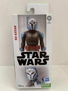 Star Wars Bo-Katan Disney The Mandalorian 6” Bounty Hunter Action Figure - Picture 1 of 4