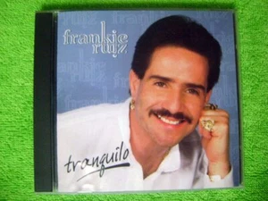 Tranquilo by Frankie Ruiz. CD (1996, Rodven) - Picture 1 of 1