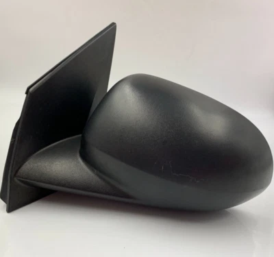 Espejo retrovisor eléctrico Dodge Caliber 2007-2012 vista lateral del conductor negro OEM B01B10058 Foto 1 de 4