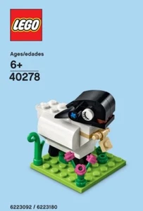 Lego 40278 March 2018 minibuild Lamb ploybag - Picture 1 of 3