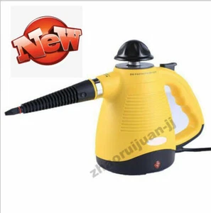 HandHeld Steam Cleaner Steamer Kitchen Bathroom Glass Tiles Universal Cleaning - Picture 1 of 12