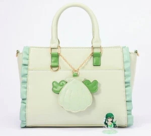 Mermaid Melody Pichi Pichi Pitch Rina 2WAY Tote Bag Charm Acrylic Stand Set Pre - Bild 1 von 11