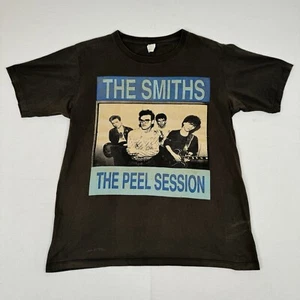 The Smiths The Peel Session T-Shirt Vintage Band UK Tee Größe Medium - Bild 1 von 10