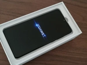 Huawei P30 128GB Black DUAL-SIM ELE-L29 - 36 Monate (3 Jahre) Gewähr! - Bild 1 von 7