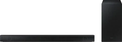 Samsung B440 2.1-Kanal-Soundbar mit Subwoofer 270 Watt USB Bluetooth schwarz - Bild 1 von 4