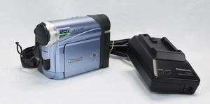 Panasonic Mini DV PV-GS9 Camcorder With Battery and Charger - Picture 1 of 10