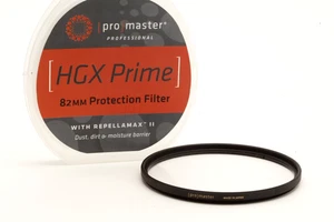 ProMaster 87mm HGX Prime UV Filter with Case #48362 - Picture 1 of 6