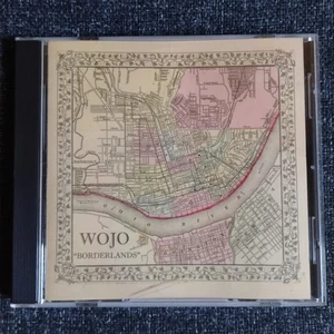 Wojo,Borderlands, - (Compact Disc) - Imagen 1 de 4