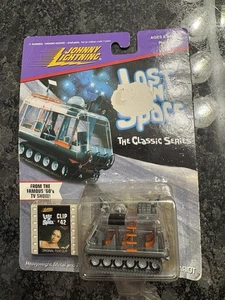Johnny Lightning Lost In Space The Classic Series The Chariot Die Cast Car Toy - Picture 1 of 3