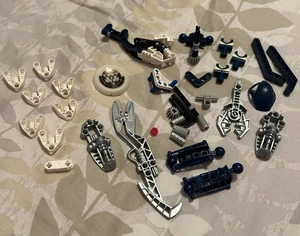 Replacement Pieces Lego Bionicle 8623 Titan Warrior Krekka Metru Nui Retired - Picture 1 of 1