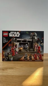 LEGO Star Wars 75386 Paz Vizsla and Moff Gideon (New, Unopened & Sealed) - Picture 1 of 6