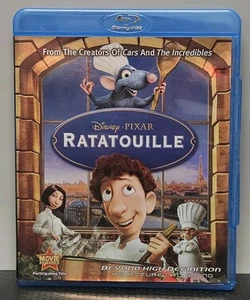 Ratatouille Blu-ray 2007 Disney Pixar - Picture 1 of 7