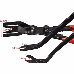 3x Car Door Panel Clips Pliers Trim Removal Fastener Puller Repair Tool CoS`xi - Picture 1 of 12