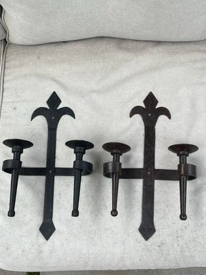 Apliques de pared góticos vintage Foto 1 de 4