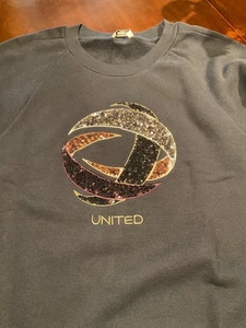 Margittes Sweatshirt dunkelblau Gr 38 NEU - Bild 1 von 8