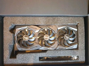 ASUS ROG Strix GeForce RTX 2070 Super 8GB GDDR6 Grafikkarte - Bild 1 von 6