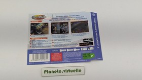 TONY HAWK'S PRO SKATER 2 DREAMCAST SEGA  PAL FR🌟 JAQUETTE ARRI&Egrave;RE