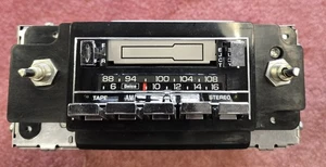 1983 Delco 16020161 ( 31GCCS1 ) AM-FM-Cassette OEM Stereo * TOP ZUSTAND - Bild 1 von 5