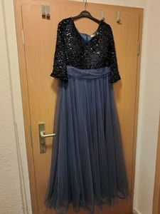 Damen, festliches Kleid 48/50 - Bild 1 von 5