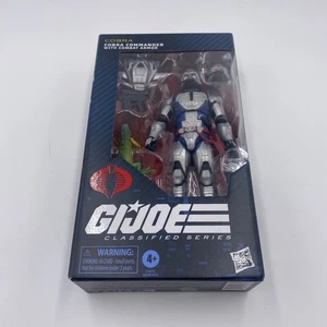 IN STOCK! Hasbro G.I. Joe Classified Series Cobra Commander Action Figure - Picture 1 of 8