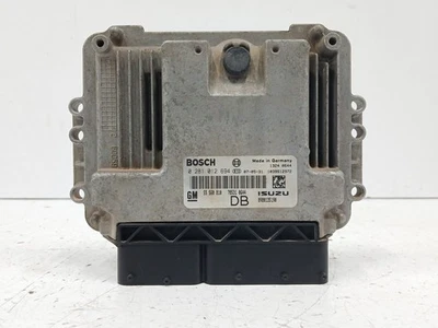 55560810 CENTRALINA MOTORE / 0281012694 / 1470835 PER OPEL ASTRA H GTC A04 1.7 - Immagine 1 di 4