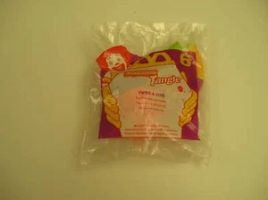 McDonald's Happy Meal Toy # 6 Nickelodeon Tangle 1996 - Picture 1 of 1