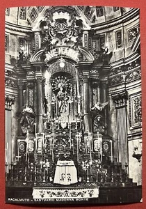 AK - Racalmuto ( Agrigento ) - Wallfahrtskirche Madonna Monte - ca. 1955 - Bild 1 von 1