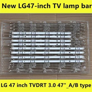 47LB652V DRT 3.0 47" 47LB6300 47 GB6500 Striscia retroilluminazione barra lampada TV LED LG 47" - Foto 1 di 12