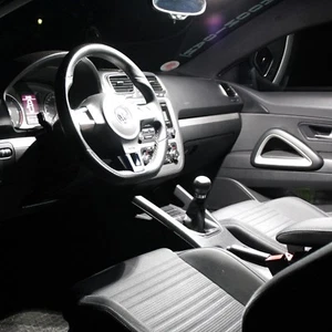 VW T5 Multivan Interior Lights Set Package Kit 32 LED SMD white 162733+716 - Picture 1 of 1