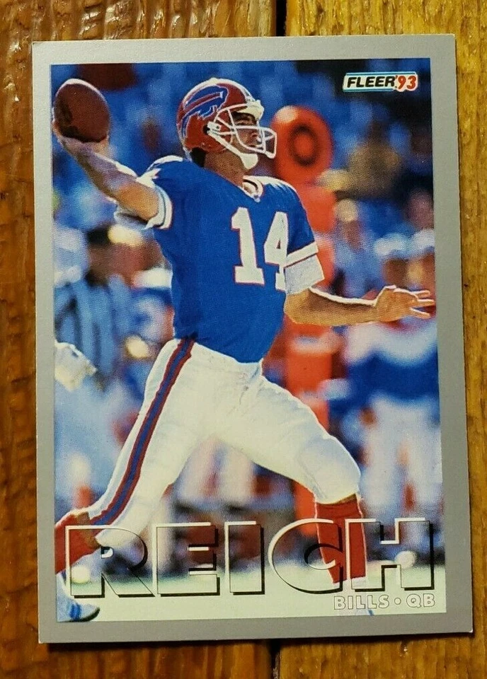 Fleer '93 Football Cards 1993 (Cards 101 thru 200) YOU PICK - Image 1 of 1