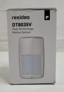 DT8035V RESIDEO DUAL TECHNOLOGY MOTION SENSOR NEW - Picture 1 of 6