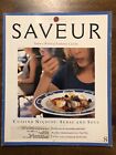 SAVEUR Magazine #8 Sep/Oct 1995 Cuisine Nicoise: Sense and Soul