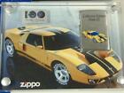 Zippo Ford 100th Anniversary "Ford GT" with 100TH Limited Panel