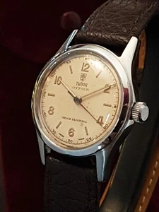 Tudor Oyster Ref:4453 31mm Good Condition - Foto 1 di 9