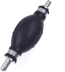 Bombilla de imprimación de línea de combustible Attwood 3,8" motor fueraborda motor marino bombilla de imprimación nueva - Imagen 1 de 12