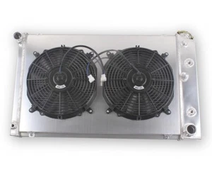 3 Row Radiator Shroud Fan for 1978-1987 Pontiac Grand Prix Cutlass Monte Carlo - Bild 1 von 15
