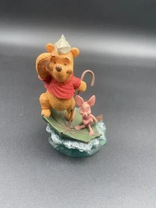 Figura Simply Pooh Adventures are More Fun with Two - Pooh Piglet Disney Store - Imagen 1 de 4