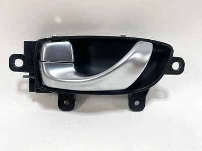 14-23 INFINITI Q50 TRASERO IZQUIERDO LADO CONDUCTOR INTERIOR PUERTA TIRADOR OEM Foto 1 de 3