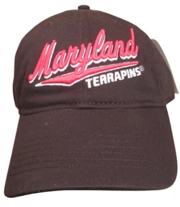 Maryland Terrapins Hat Snapback Zephyr Embroidery Wool Blend NCAA Univ Cap  - Bild 1 von 3