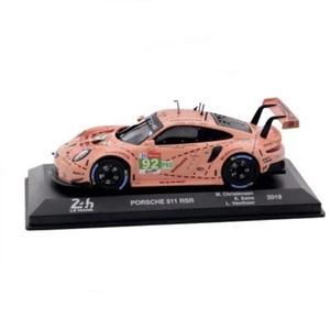 Porsche 911 RSR 24H Le Mans 2018 Die cast 1/43 - Foto 1 di 4