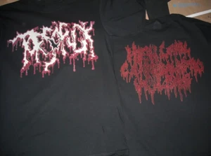 Torsofuck - Logo, High Level Cannibalistic Violence Unisex Shirt - Picture 1 of 1