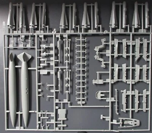 Revell Escala 1/48 A-10 Warthog - Lote de Piezas 7e del Kit Nº 85-5521 - Imagen 1 de 1