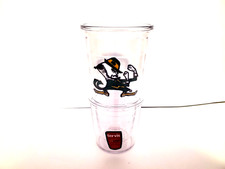 VTG Tervis Tumbler Notre Dame Fighting Irish Patch Logo 24 Oz Insulated Cup USA